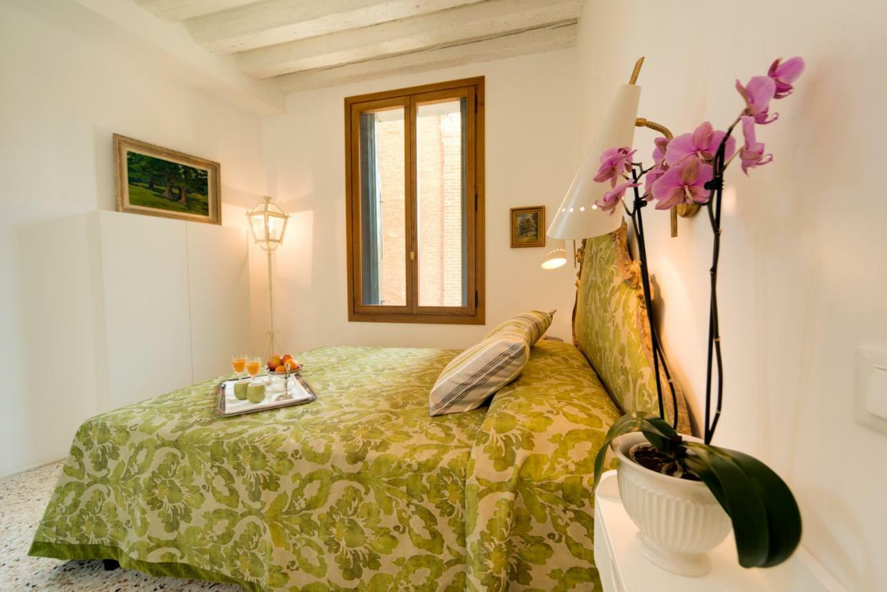 Апартаменты Ca' Dorina Luxury Венеция Экстерьер фото